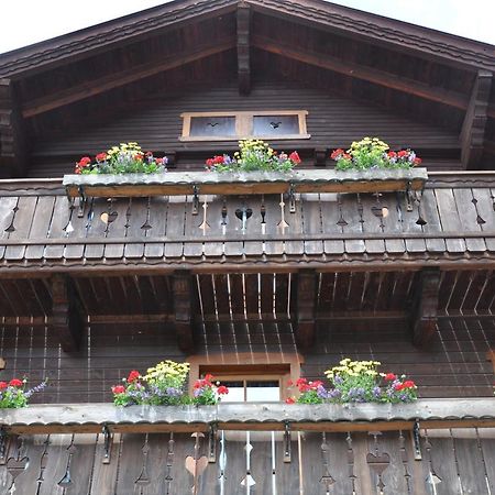 Haus Antonius Lilie Heiligenblut Dış mekan fotoğraf