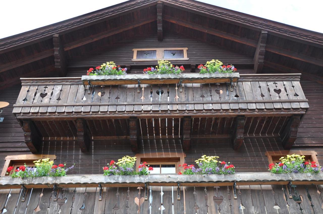 Haus Antonius Lilie Heiligenblut Dış mekan fotoğraf