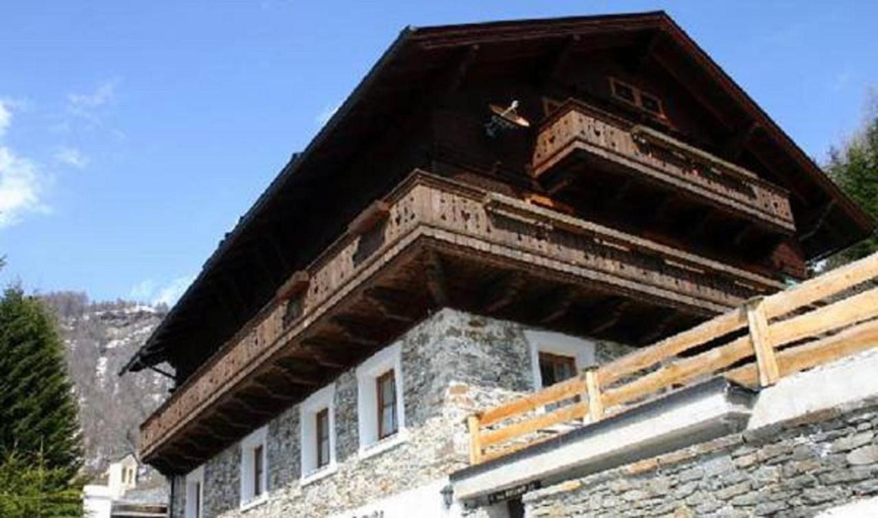 Haus Antonius Lilie Heiligenblut Dış mekan fotoğraf